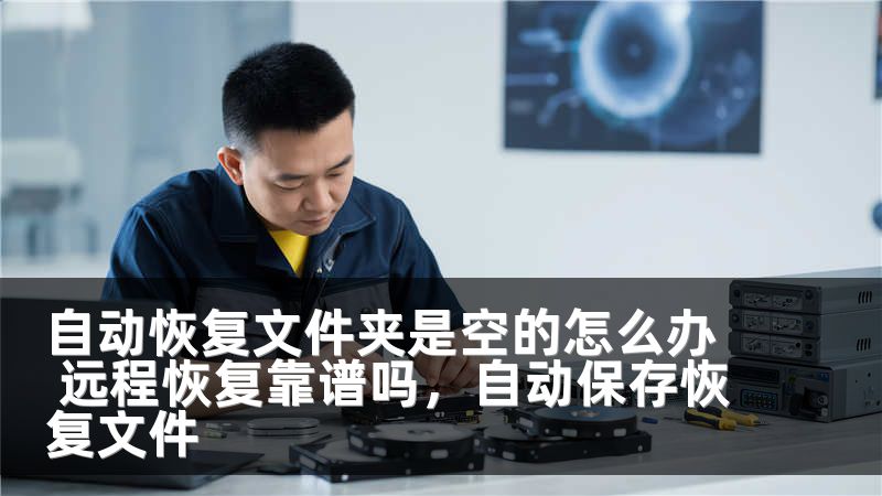 自动恢复文件夹是空的怎么办 远程恢复靠谱吗，自动保存恢复文件