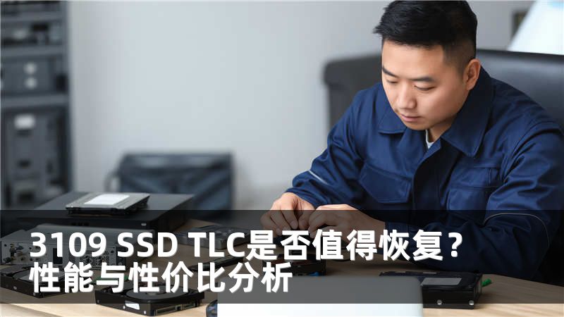 3109 SSD TLC是否值得恢复？性能与性价比分析