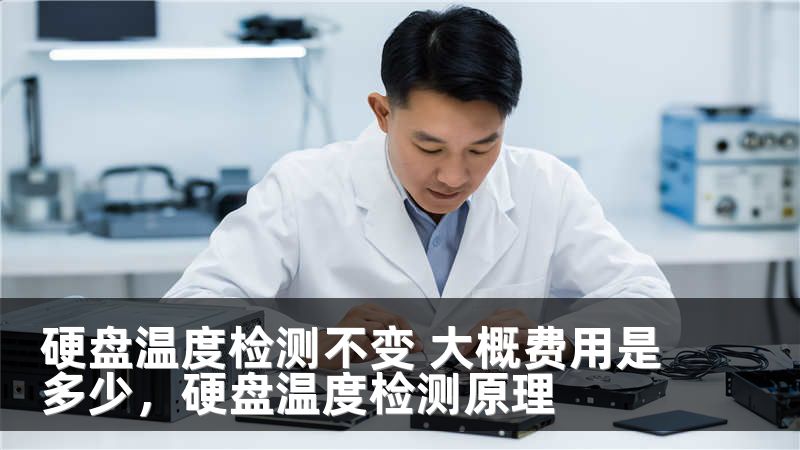 硬盘温度检测不变 大概费用是多少，硬盘温度检测原理