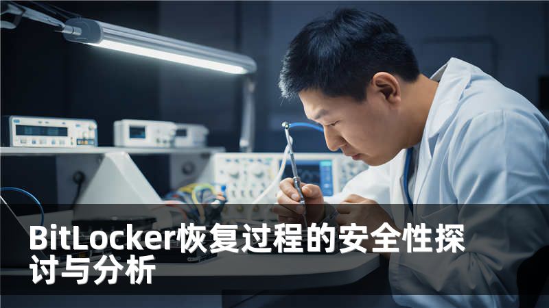 BitLocker恢复过程的安全性探讨与分析