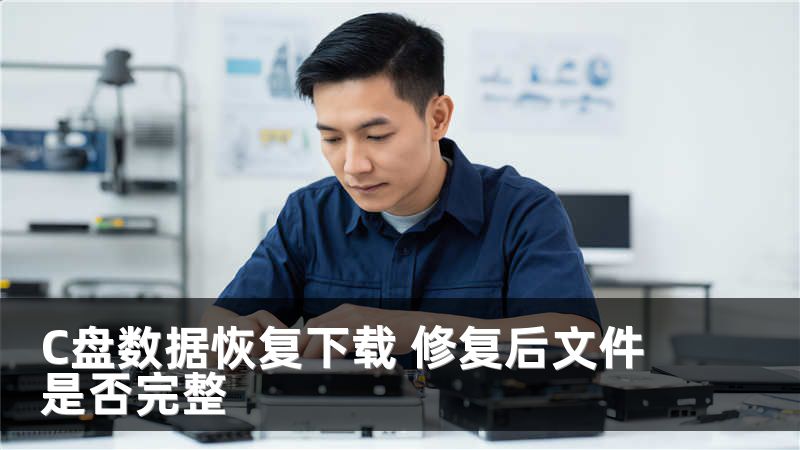 C盘数据恢复下载 修复后文件是否完整