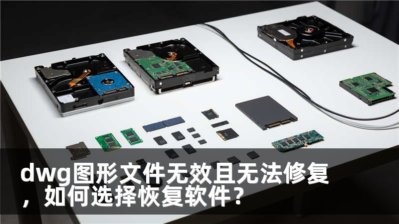 dwg图形文件无效且无法修复，如何选择恢复软件？