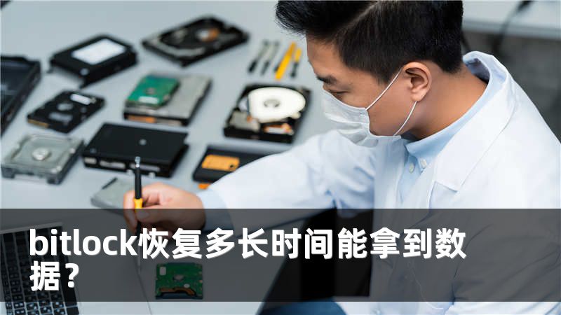 bitlock恢复多长时间能拿到数据？