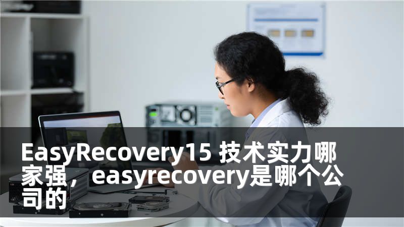 EasyRecovery15 技术实力哪家强，easyrecovery是哪个公司的