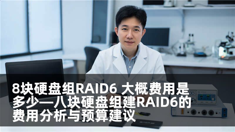 8块硬盘组RAID6 大概费用是多少—八块硬盘组建RAID6的费用分析与预算建议