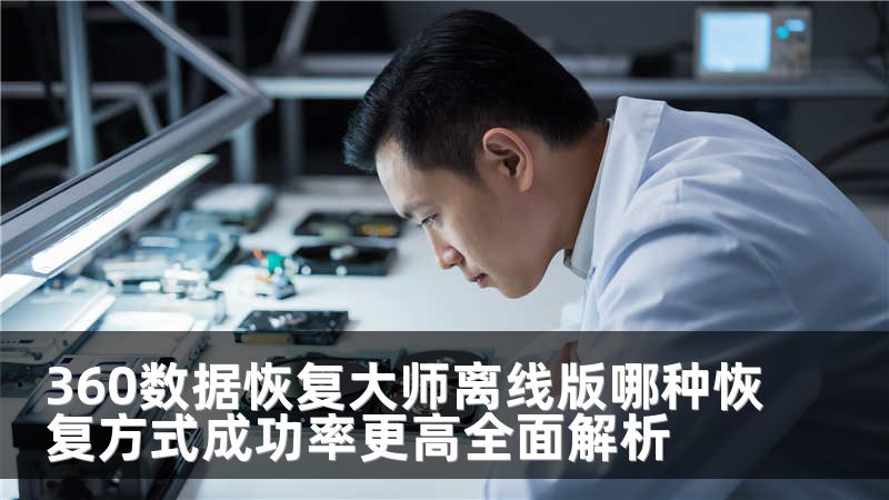 360数据恢复大师离线版哪种恢复方式成功率更高全面解析