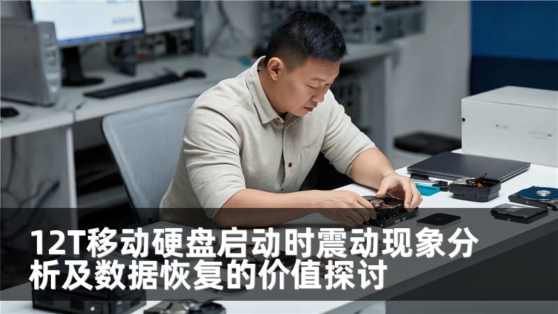 12T移动硬盘启动时震动现象分析及数据恢复的价值探讨
