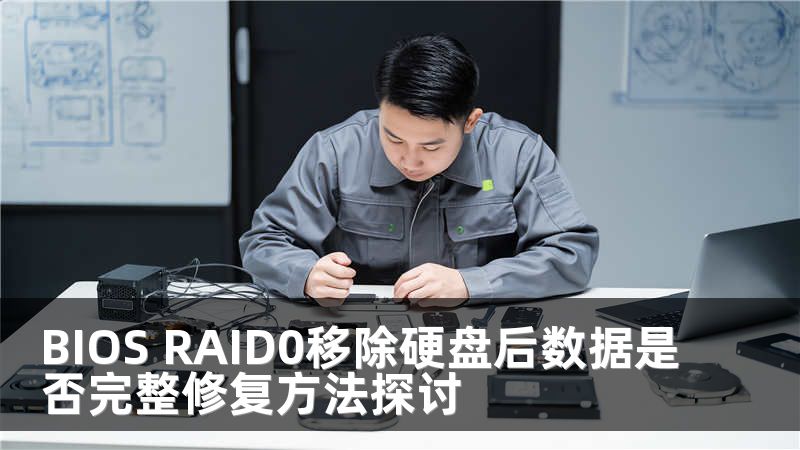 BIOS RAID0移除硬盘后数据是否完整修复方法探讨