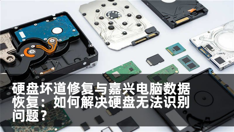 硬盘坏道修复与嘉兴电脑数据恢复：如何解决硬盘无法识别问题？