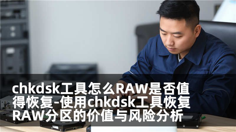 chkdsk工具怎么RAW是否值得恢复-使用chkdsk工具恢复RAW分区的价值与风险分析