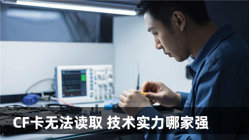 CF卡无法读取 技术实力哪家强