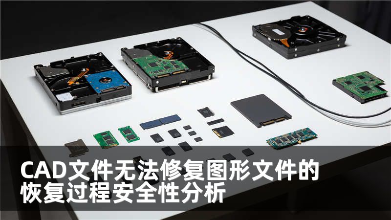 CAD文件无法修复图形文件的恢复过程安全性分析