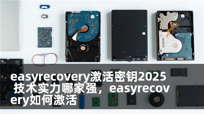 easyrecovery激活密钥2025 技术实力哪家强，easyrecovery如何激活