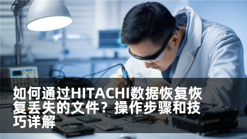 如何通过HITACHI数据恢复恢复丢失的文件？操作步骤和技巧详解