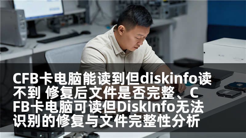 CFB卡电脑能读到但diskinfo读不到 修复后文件是否完整、CFB卡电脑可读但DiskInfo无法识别的修复与文件完整性分析