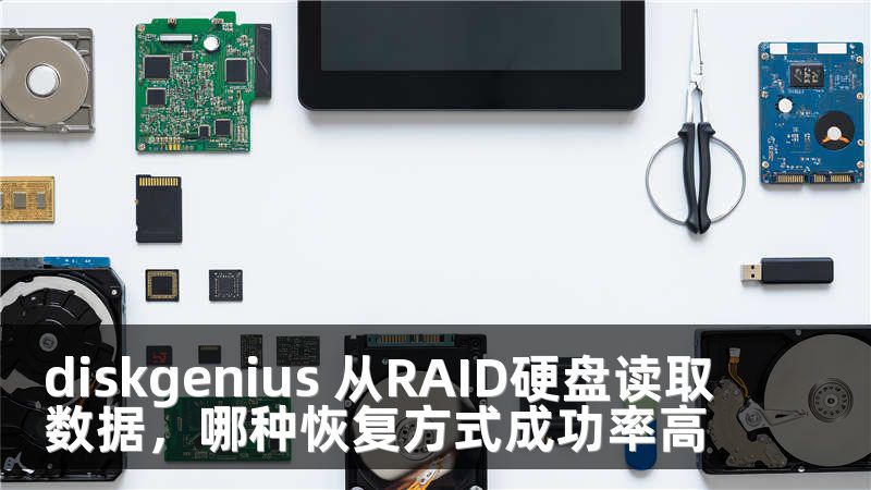 diskgenius 从RAID硬盘读取数据，哪种恢复方式成功率高