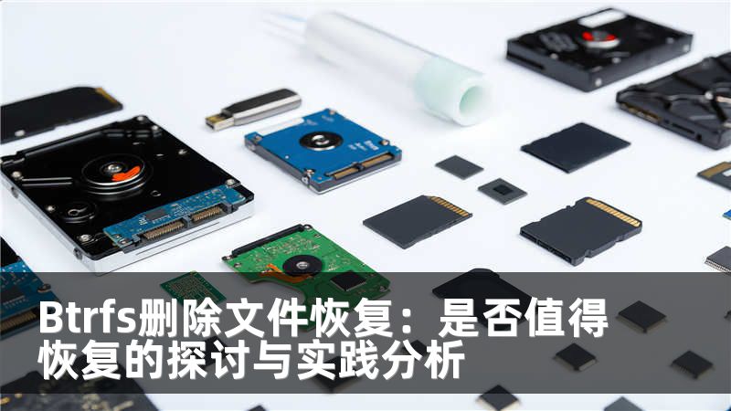 Btrfs删除文件恢复：是否值得恢复的探讨与实践分析
