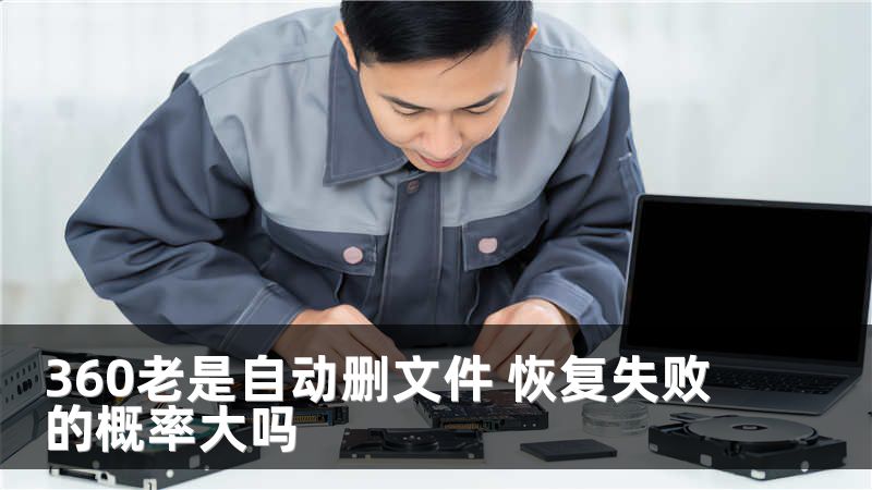 360老是自动删文件 恢复失败的概率大吗