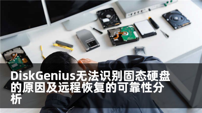 DiskGenius无法识别固态硬盘的原因及远程恢复的可靠性分析
