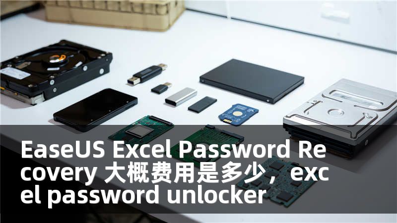 EaseUS Excel Password Recovery 大概费用是多少，excel password unlocker