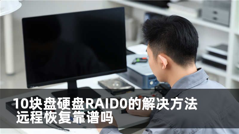 10块盘硬盘RAID0的解决方法 远程恢复靠谱吗