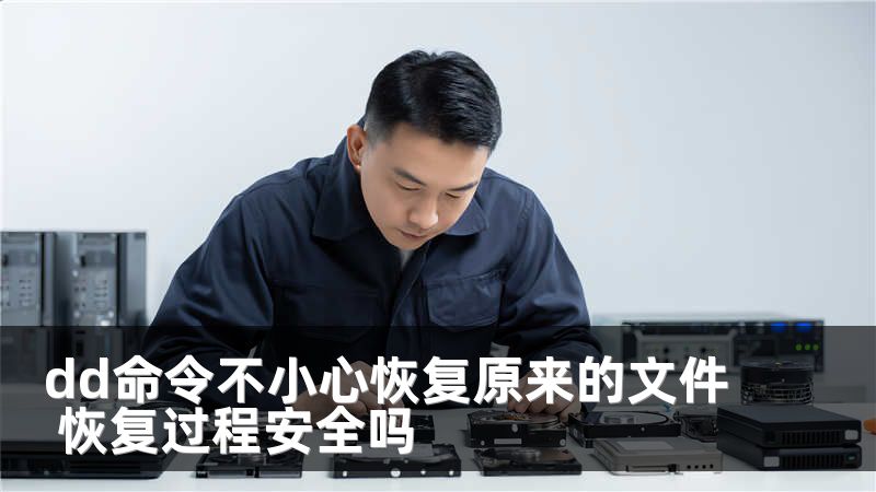 dd命令不小心恢复原来的文件 恢复过程安全吗