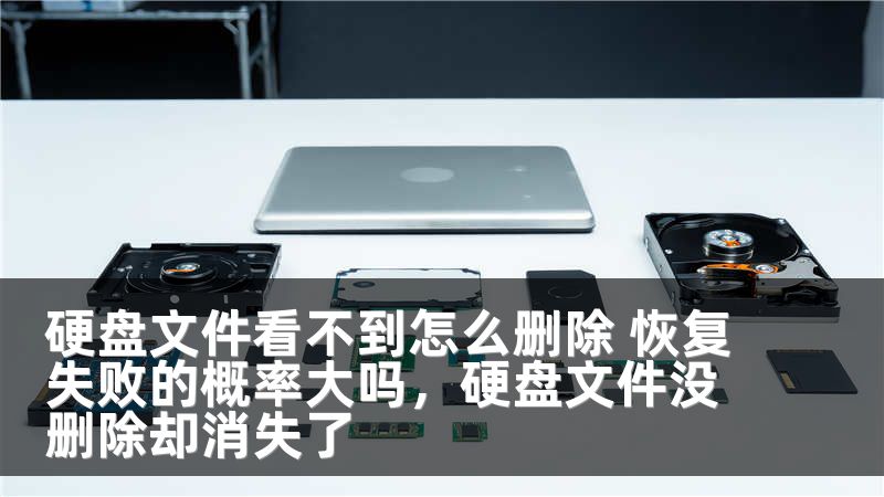 硬盘文件看不到怎么删除 恢复失败的概率大吗，硬盘文件没删除却消失了