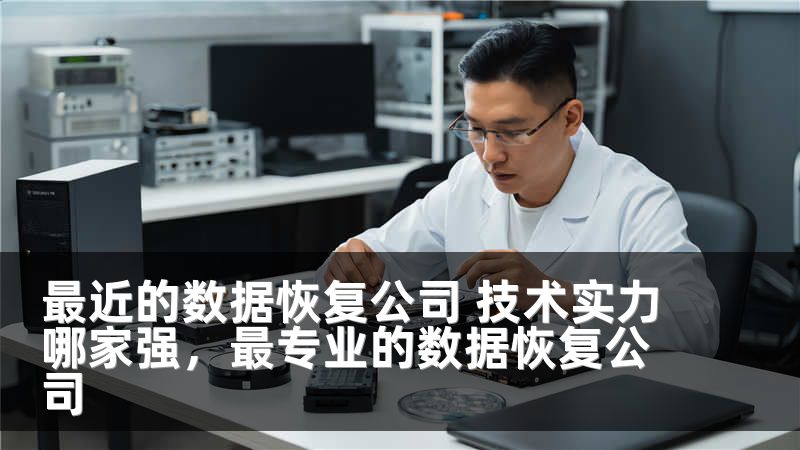 最近的数据恢复公司 技术实力哪家强，最专业的数据恢复公司