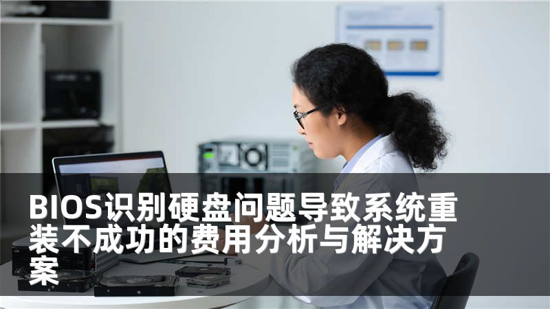 BIOS识别硬盘问题导致系统重装不成功的费用分析与解决方案