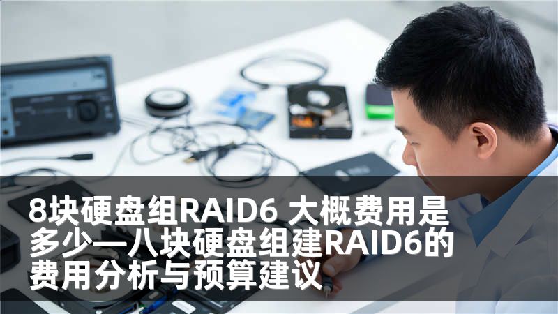 8块硬盘组RAID6 大概费用是多少—八块硬盘组建RAID6的费用分析与预算建议