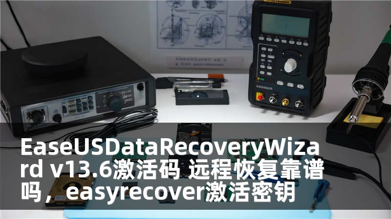 EaseUSDataRecoveryWizard v13.6激活码 远程恢复靠谱吗，easyrecover激活密钥