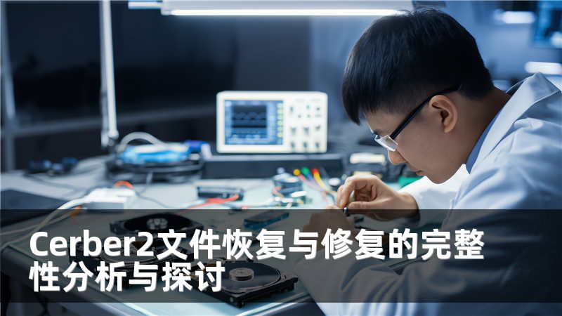 Cerber2文件恢复与修复的完整性分析与探讨