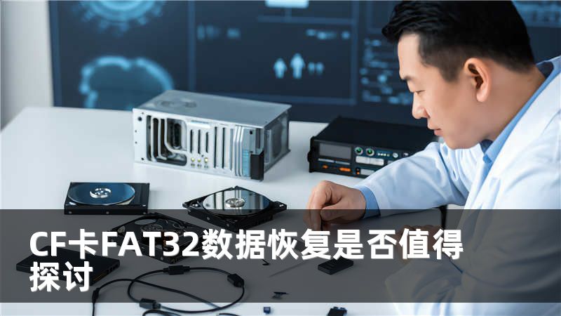CF卡FAT32数据恢复是否值得探讨