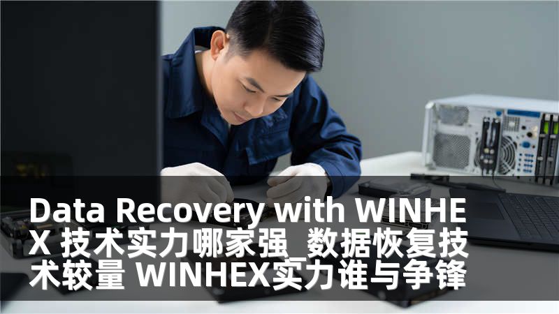 Data Recovery with WINHEX 技术实力哪家强_数据恢复技术较量 WINHEX实力谁与争锋