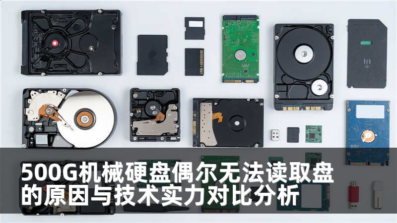 500G机械硬盘偶尔无法读取盘的原因与技术实力对比分析