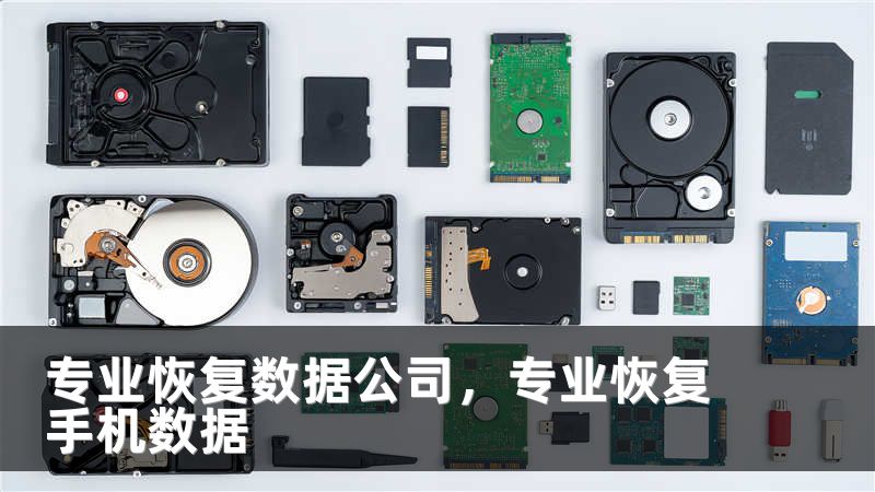 专业恢复数据公司，专业恢复手机数据
