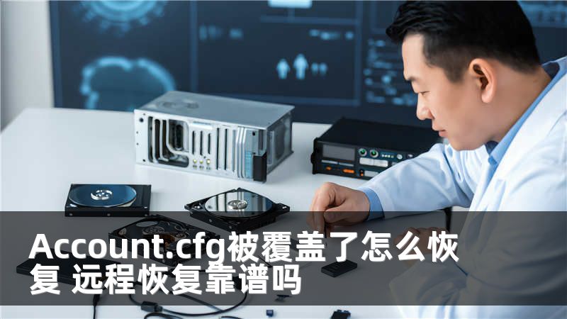 Account.cfg被覆盖了怎么恢复 远程恢复靠谱吗