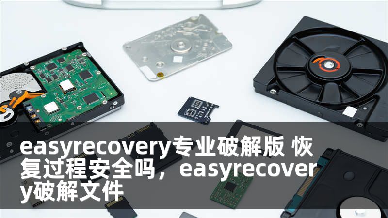 easyrecovery专业破解版 恢复过程安全吗，easyrecovery破解文件