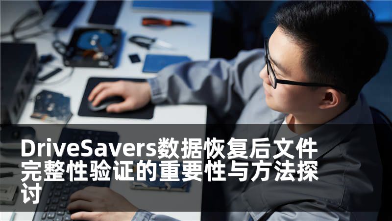 DriveSavers数据恢复后文件完整性验证的重要性与方法探讨