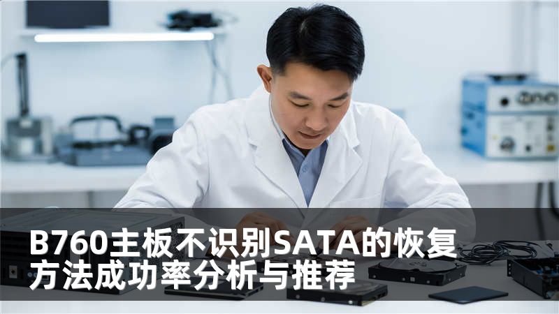 B760主板不识别SATA的恢复方法成功率分析与推荐