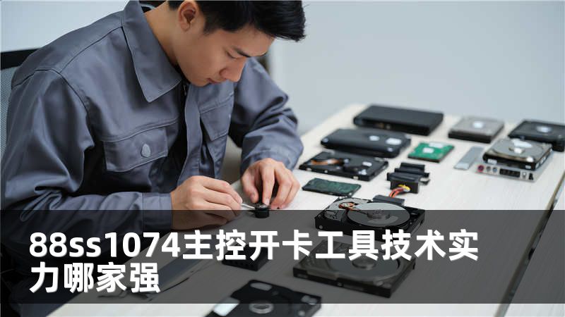 88ss1074主控开卡工具技术实力哪家强
