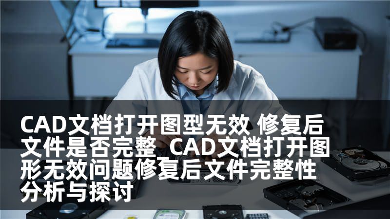 CAD文档打开图型无效 修复后文件是否完整_CAD文档打开图形无效问题修复后文件完整性分析与探讨