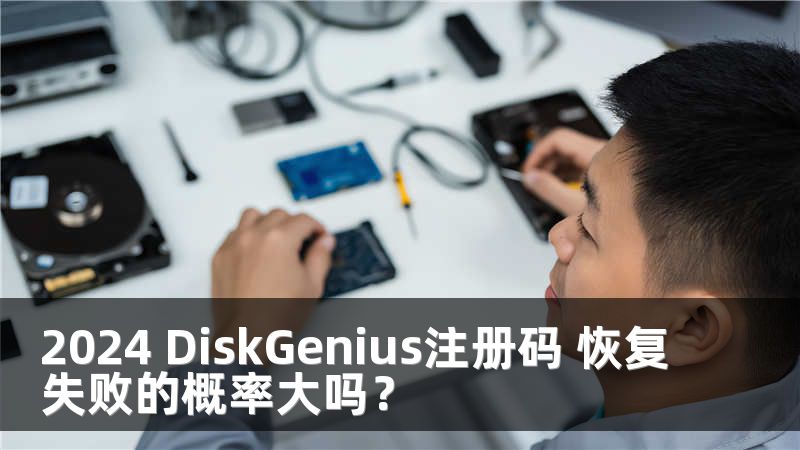 2024 DiskGenius注册码 恢复失败的概率大吗？