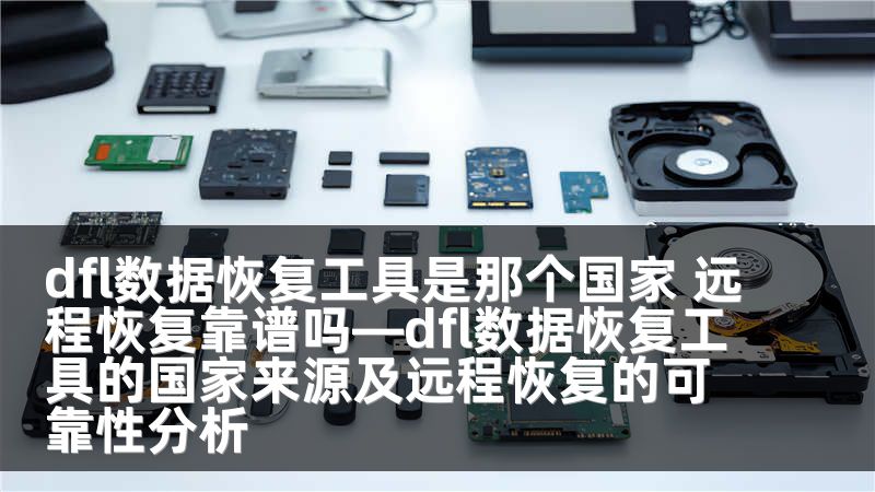 dfl数据恢复工具是那个国家 远程恢复靠谱吗—dfl数据恢复工具的国家来源及远程恢复的可靠性分析