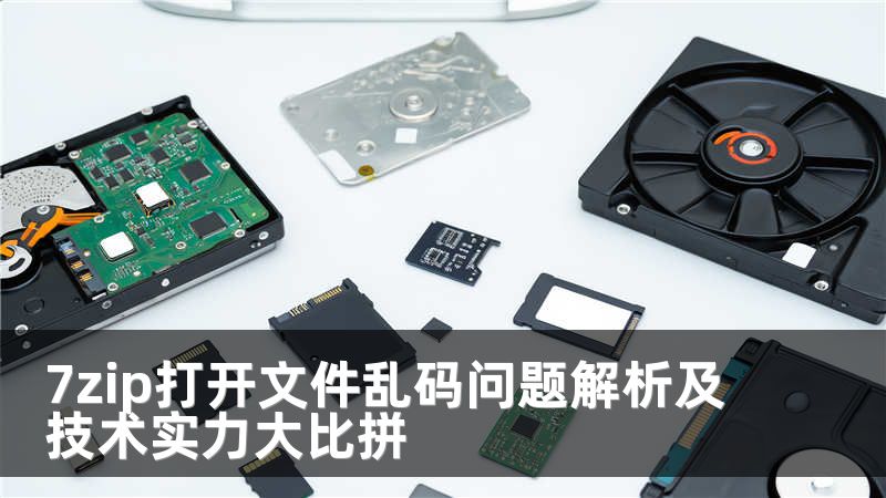 7zip打开文件乱码问题解析及技术实力大比拼