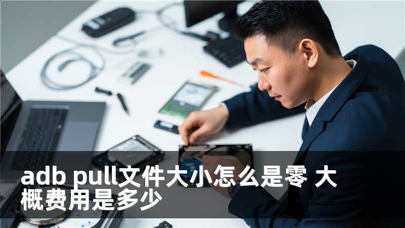 adb pull文件大小怎么是零 大概费用是多少
