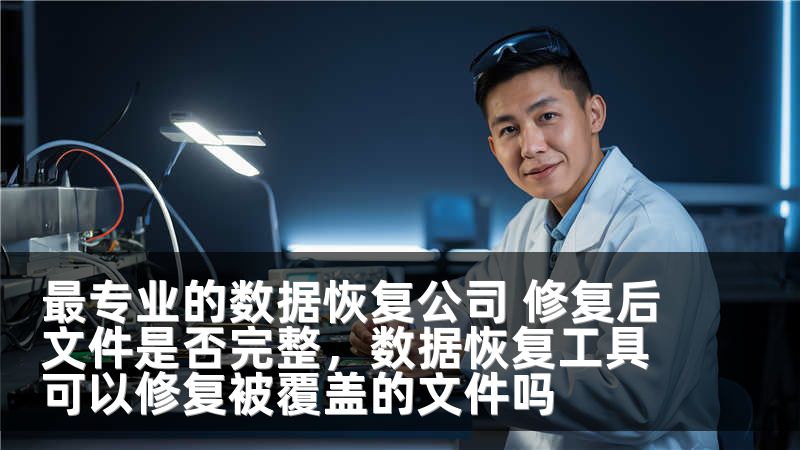 最专业的数据恢复公司 修复后文件是否完整，数据恢复工具可以修复被覆盖的文件吗
