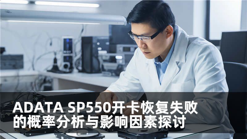 ADATA SP550开卡恢复失败的概率分析与影响因素探讨