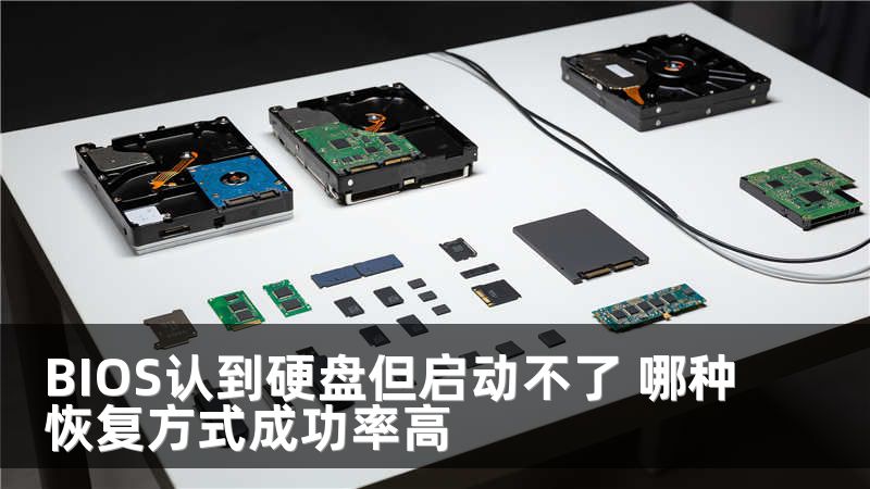 BIOS认到硬盘但启动不了 哪种恢复方式成功率高