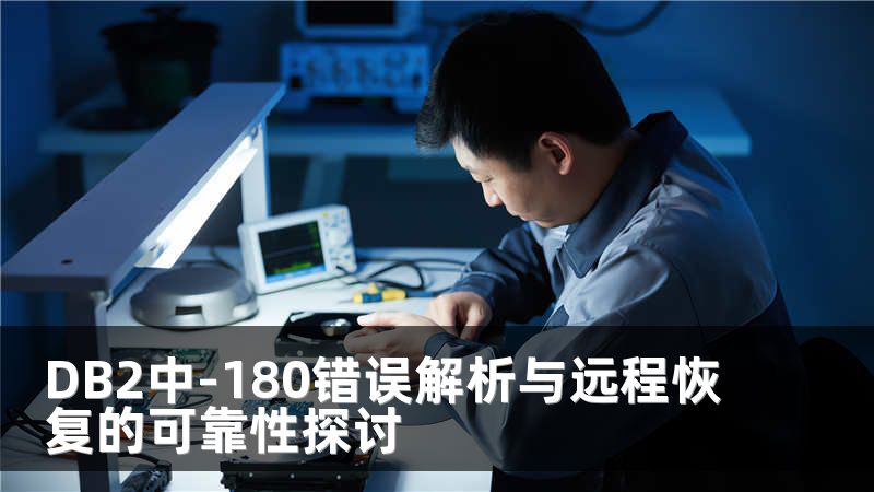 DB2中-180错误解析与远程恢复的可靠性探讨